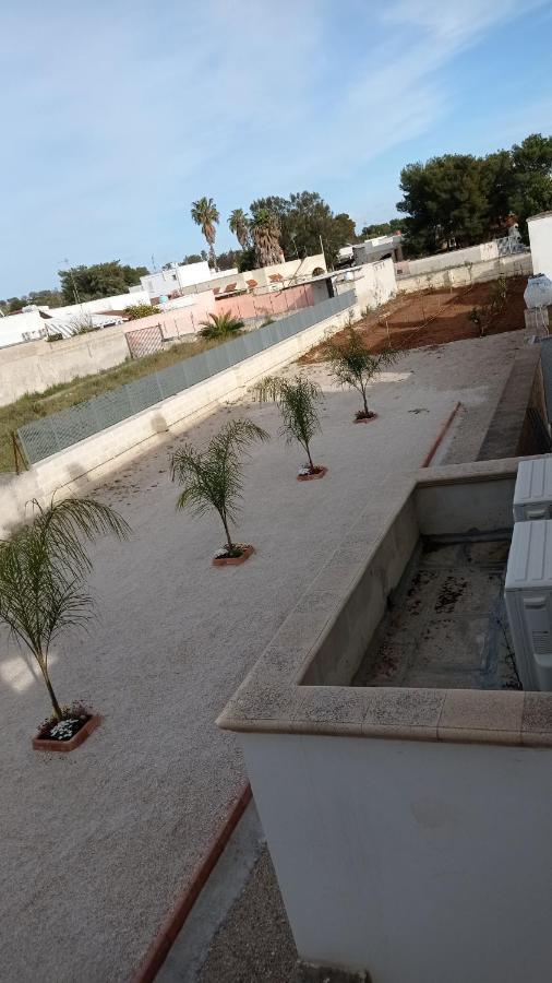 Villa Angela Chiara Porto Cesareo Eksteriør billede