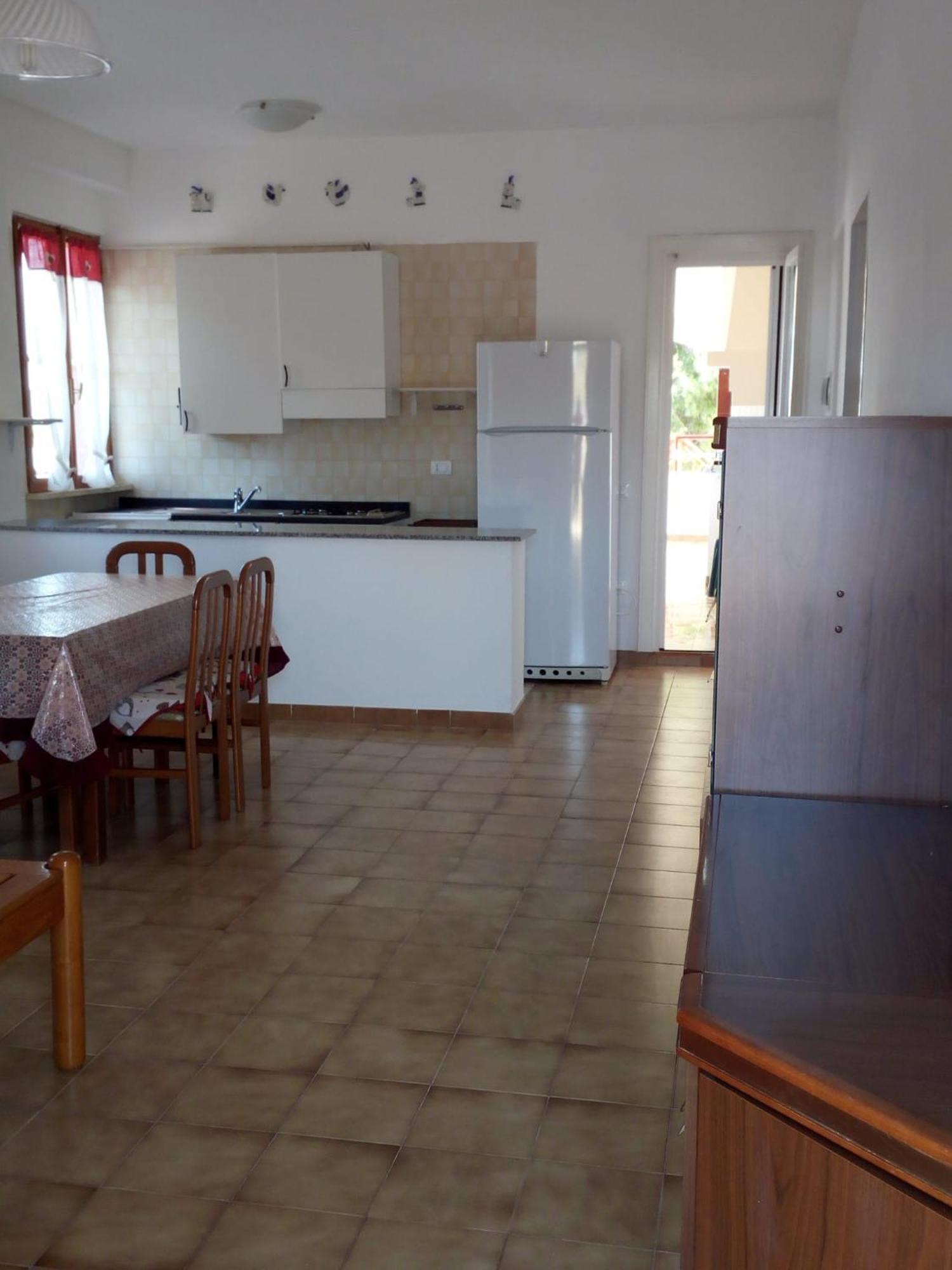 Villa Angela Chiara Porto Cesareo Eksteriør billede