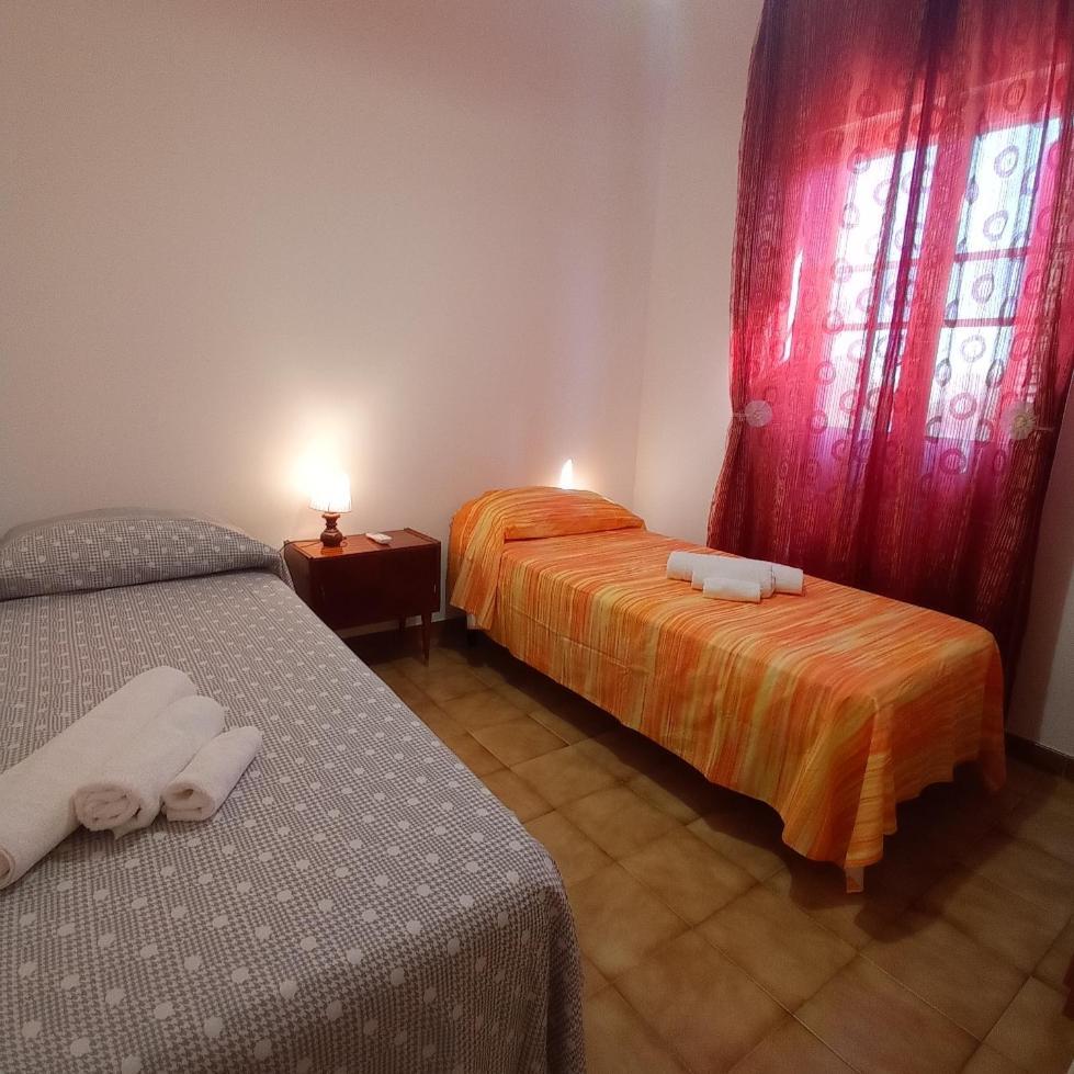 Villa Angela Chiara Porto Cesareo Eksteriør billede