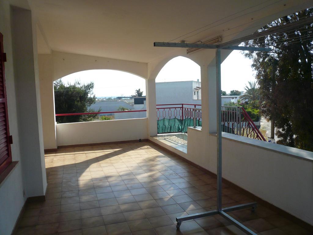 Villa Angela Chiara Porto Cesareo Eksteriør billede