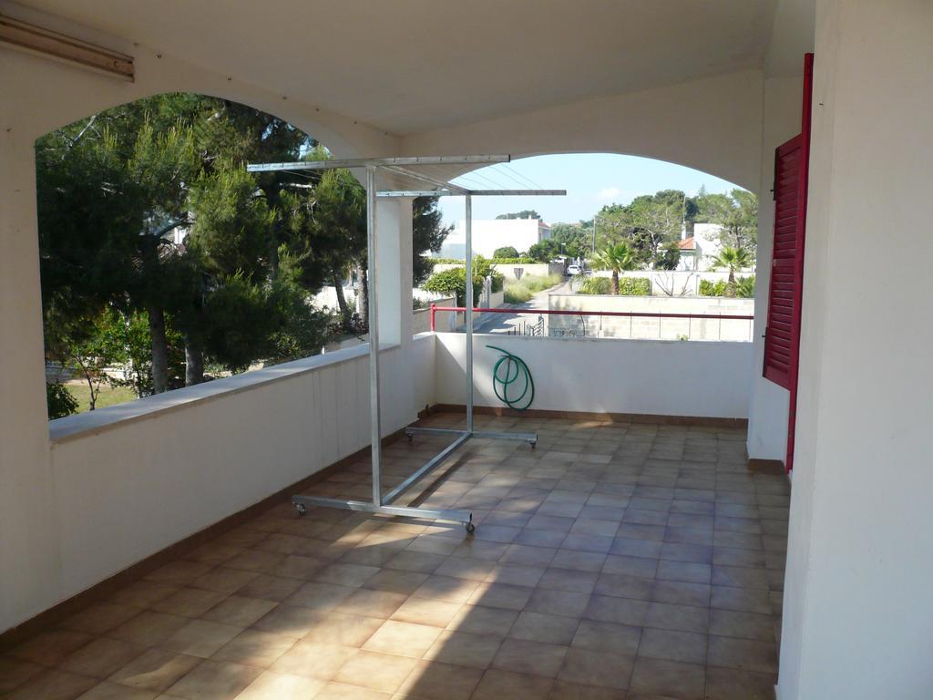 Villa Angela Chiara Porto Cesareo Eksteriør billede