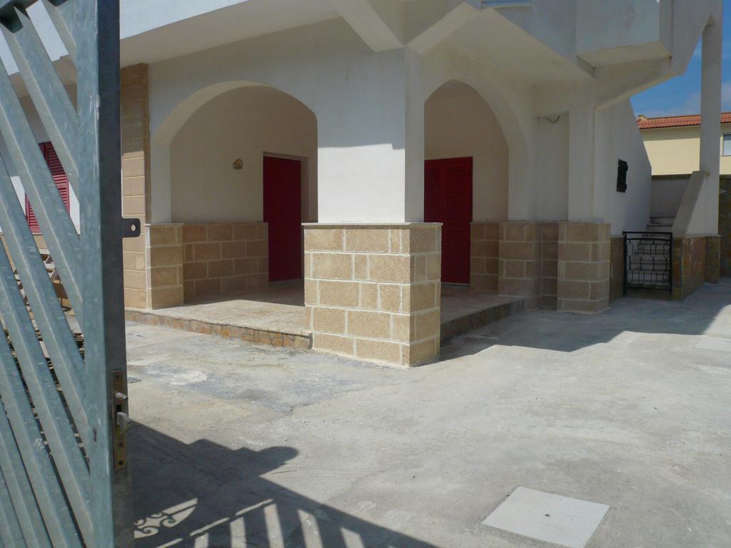 Villa Angela Chiara Porto Cesareo Eksteriør billede
