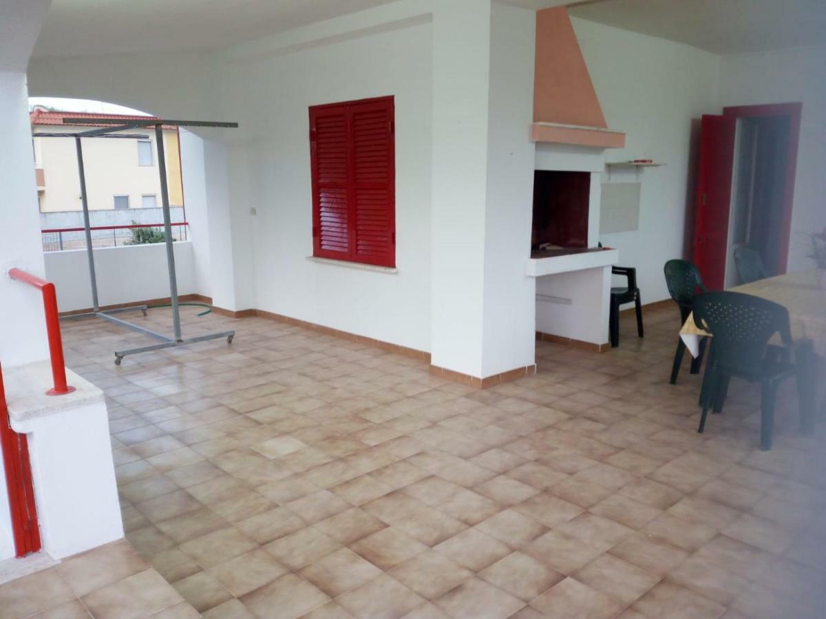 Villa Angela Chiara Porto Cesareo Eksteriør billede