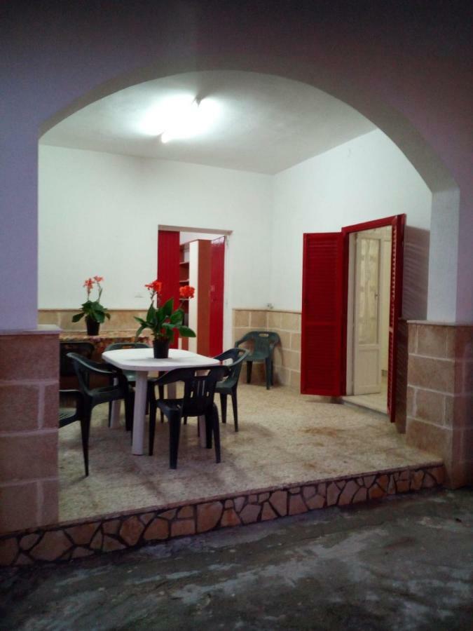 Villa Angela Chiara Porto Cesareo Eksteriør billede