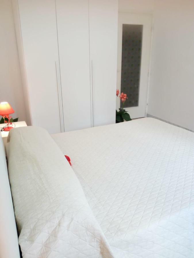 Villa Angela Chiara Porto Cesareo Eksteriør billede