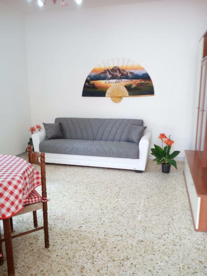 Villa Angela Chiara Porto Cesareo Eksteriør billede