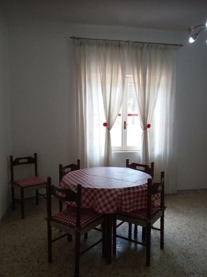 Villa Angela Chiara Porto Cesareo Eksteriør billede